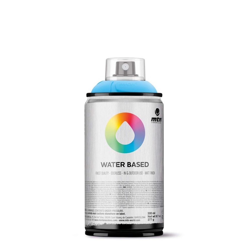 MTN Water, Based, Spray, Paint, 300ML